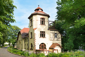 Wilhelm Ostwald Park OT Großbothen