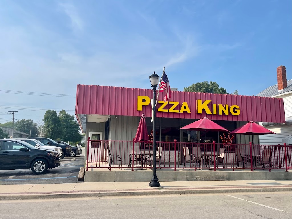 Pizza King 46737