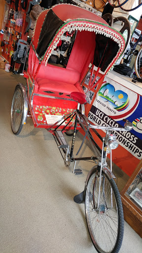 Bicycle Store «Classic Cycle», reviews and photos, 740 Winslow Way E, Bainbridge Island, WA 98110, USA