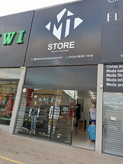 MT Store Floresta Cascavel