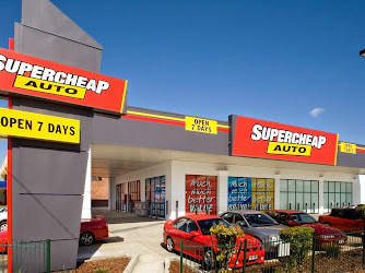 Supercheap Auto Forster