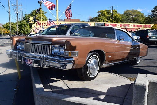 Car Dealer «First Class Cars», reviews and photos, 801 S State St, Salt Lake City, UT 84111, USA