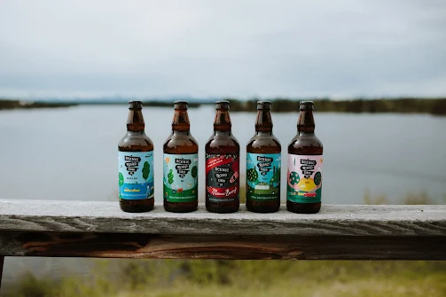 Kelowna British Columbia breweries