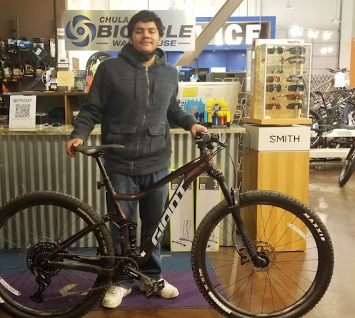 Bicycle Store «Bicycle Warehouse San Marcos», reviews and photos, 2055 Montiel Rd #107, San Marcos, CA 92069, USA