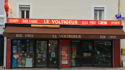 Le Voltigeur à Montgeron
