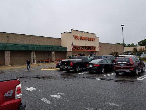 Home Improvement Store «The Home Depot», reviews and photos, 288 Daniel Webster Hwy, Nashua, NH 03060, USA