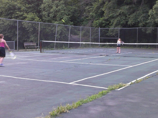 McKinley Park Tennis Courts