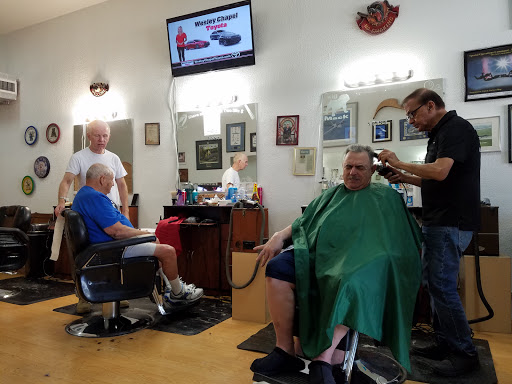 Barber Shop «Gandy Barber Shop», reviews and photos, 3824 S Dale Mabry Hwy, Tampa, FL 33611, USA