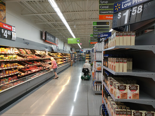 Supermarket «Walmart Neighborhood Market», reviews and photos, 4536 53rd Ave E, Bradenton, FL 34203, USA