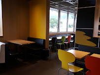 Atmosphère du Restauration rapide McDonald's à Saint-Étienne-lès-Remiremont - n°9