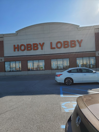Craft Store «Hobby Lobby», reviews and photos, 4033 Veterans Memorial Pkwy, St Peters, MO 63376, USA