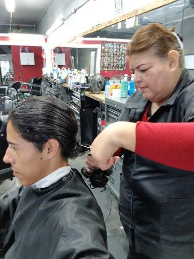Barber Shop «Mr Cuts Barber Shop», reviews and photos, 2802 Mountain View Rd, El Monte, CA 91732, USA