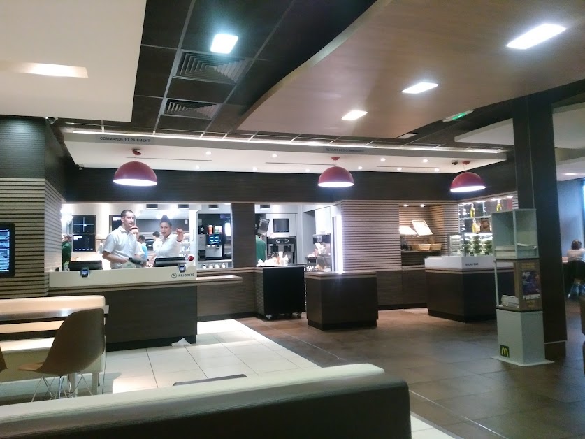 McDonald's à Les Clayes-sous-Bois