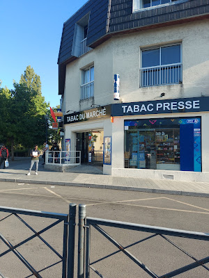 Tabac du Marché à Villeparisis