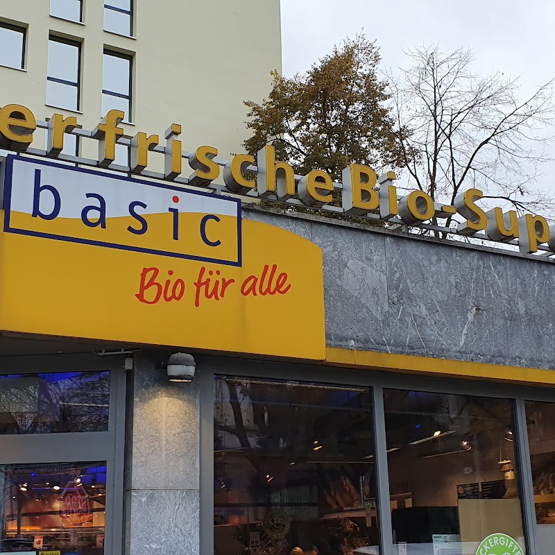 basic Biosupermarkt