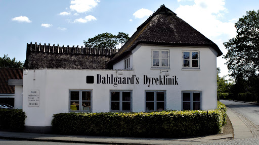 Evidensia Dahlgaard Dyreklinik in Birkerød, Rudersdal