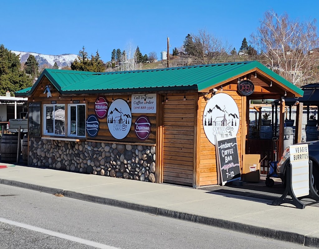The Coffee Cabin 98831