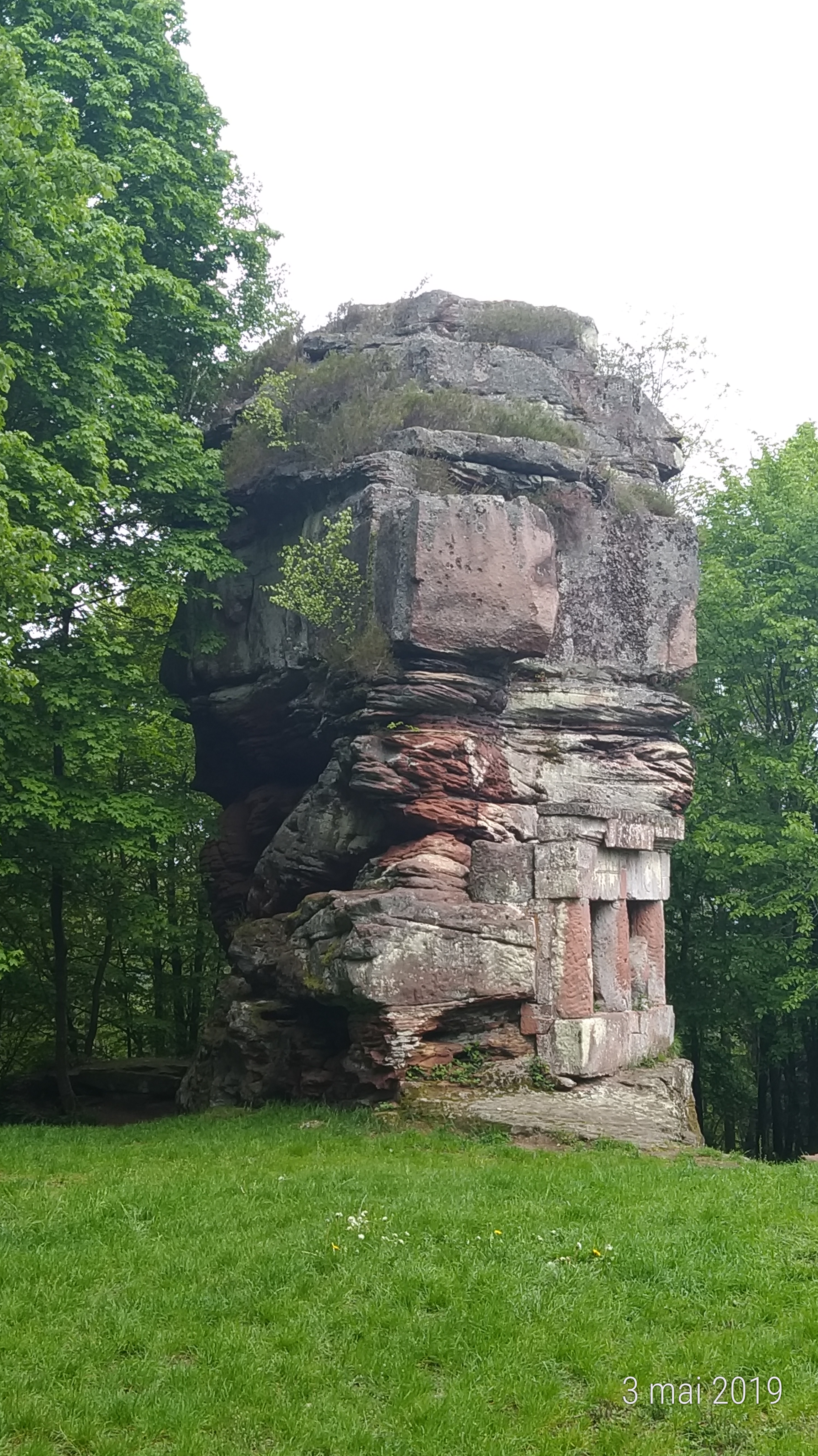 Photo n° 4 de l'avis de Michel.c fait le 04/05/2019 à 04:55