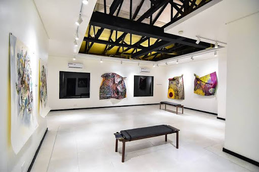 Retro Africa, Ukpabi Asika St, Asokoro, Abuja, Nigeria, Art Museum, state Federal Capital Territory