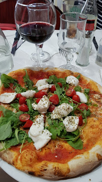 Pizza du Restaurant italien Girasole à Paris - n°2