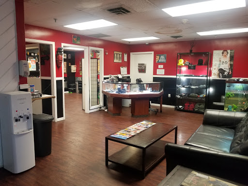 Explore misfits tattoo ideas, creative tattoo ideas in Powell, available at Against All Odds Tattoos and Piercings