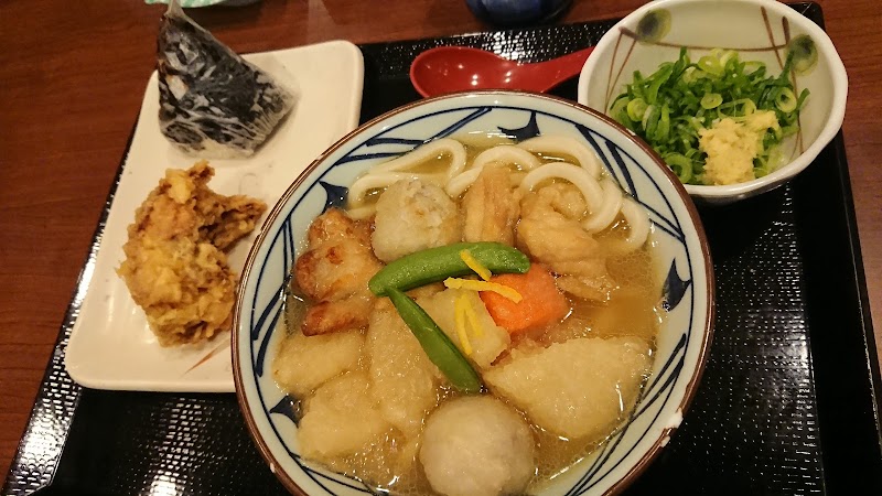 丸亀製麺東仙台