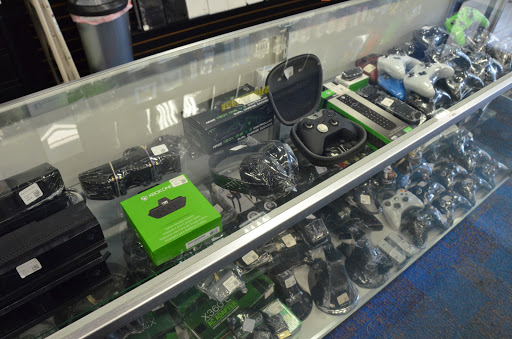 Video Game Store «Game X Change», reviews and photos, 1202 S James Campbell Blvd, Columbia, TN 38401, USA