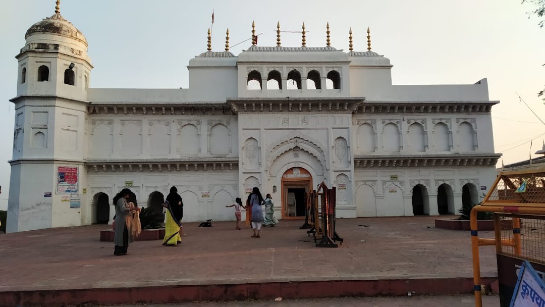 Devkali Mandir