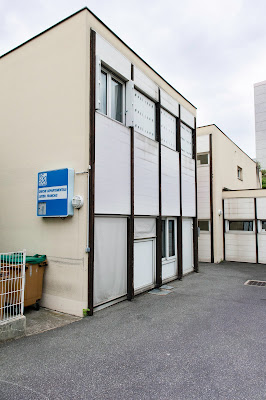 Crèche départementale Lucien Français à Vitry-sur-Seine