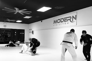 Modern Jiu-Jitsu Self Defense