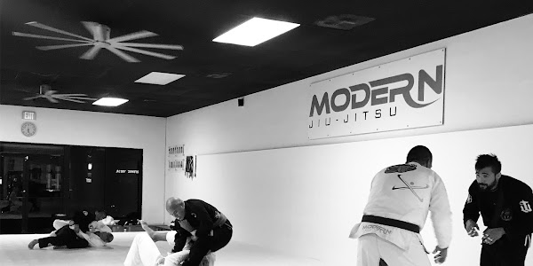 Modern Jiu-Jitsu Self Defense