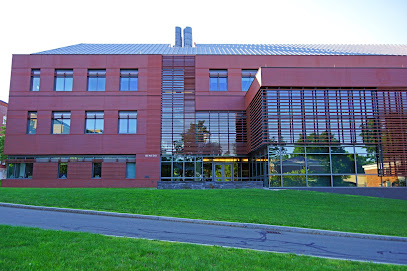 Beneski Earth Sciences and Natural History Building, Amherst College