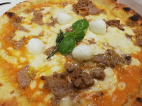 Pizza du Restaurant italien La Storia à Oyonnax - n°7