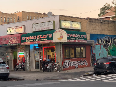 D,Angelo,s Pizzeria & Restaurant - 1160 Pugsley Ave, Bronx, NY 10472