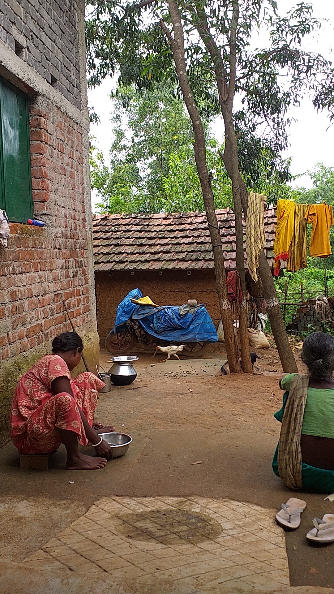 Bhalukbinda Post Office
