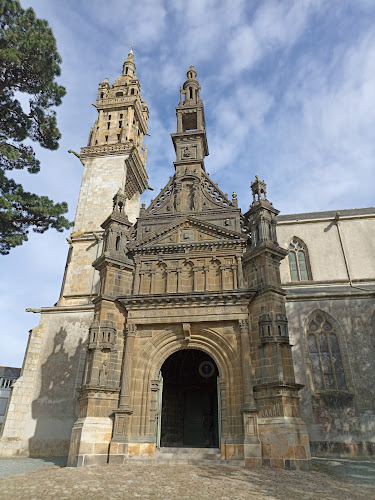 attractions Église Saint-Houardon Landerneau