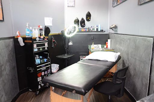 Explore father and daughter tattoos ideas, creative tattoo ideas in Orange Park, available at Big City Tattoo and Piercing