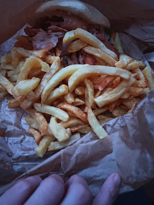 La Frite d'Autrefois à Bertry