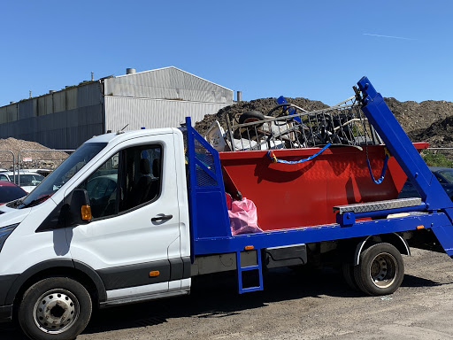 Swansea metal recycling & scrap car collection
