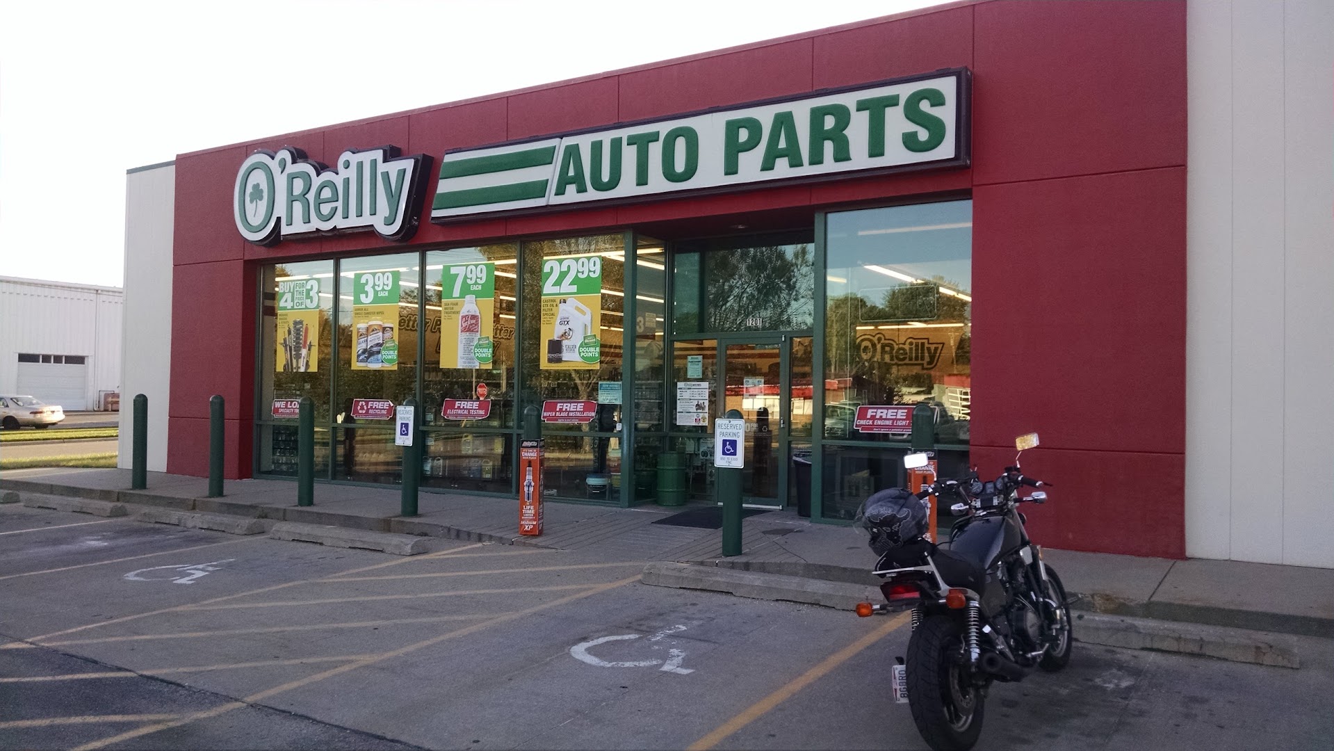 Auto parts store In Lincoln NE 
