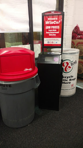 Supermarket «WinCo Foods», reviews and photos, 2060 E 20th St, Chico, CA 95928, USA