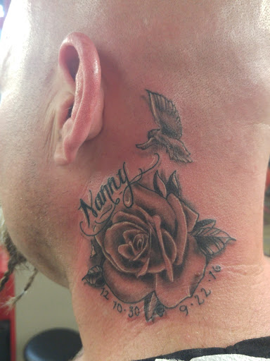 Tattoo Shop «The Lost Boys Tattoo», reviews and photos, 2119 E 5th St, Tyler, TX 75701, USA