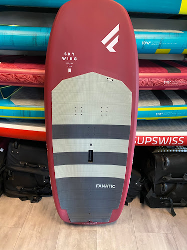 KITESWISS Kiteshop Zürich / SUPSWISS SUP-Shop Zürich - Sportgeschäft