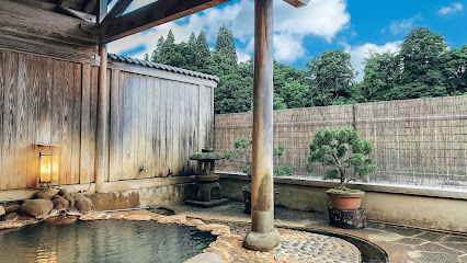肘折温泉 優心の宿 観月 (Kangetsu)｜美肌と湯治と地産料理｜屋上展望露天風呂のある旅館