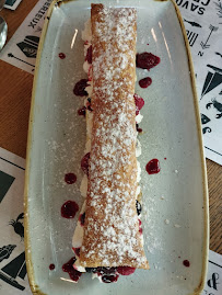 Cannolo du Restaurant Léon - Republique à Paris - n°5