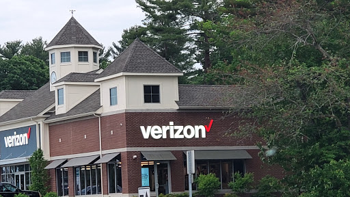 Cell Phone Store «Verizon», reviews and photos, 1800 Washington St, Hanover, MA 02339, USA