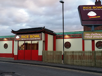 Rice Bowl Chinese Takeaway