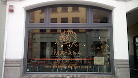Chocoladebar Mayana