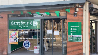 Carrefour Express à Saint-Lys