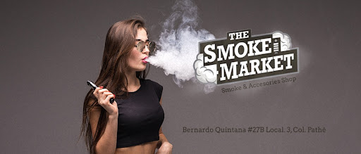 The Smoke Market Qro